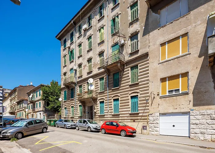 Apartment Gino Rijeka